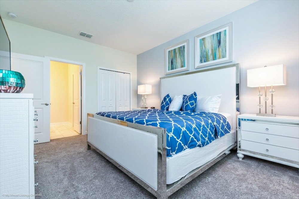 Фото 6 Bedroom Fiji Model at Champions Gate