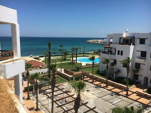 Гостиница Bab Rouah в Тетуане