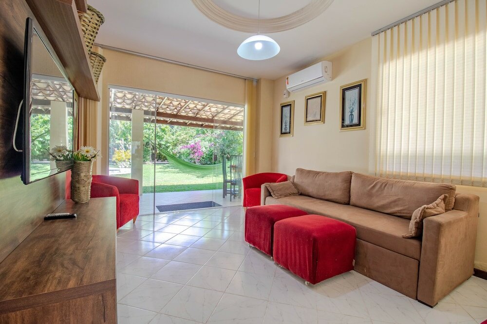 Фото Vt01 Casa 4 Suites em Vilas do Atlantico