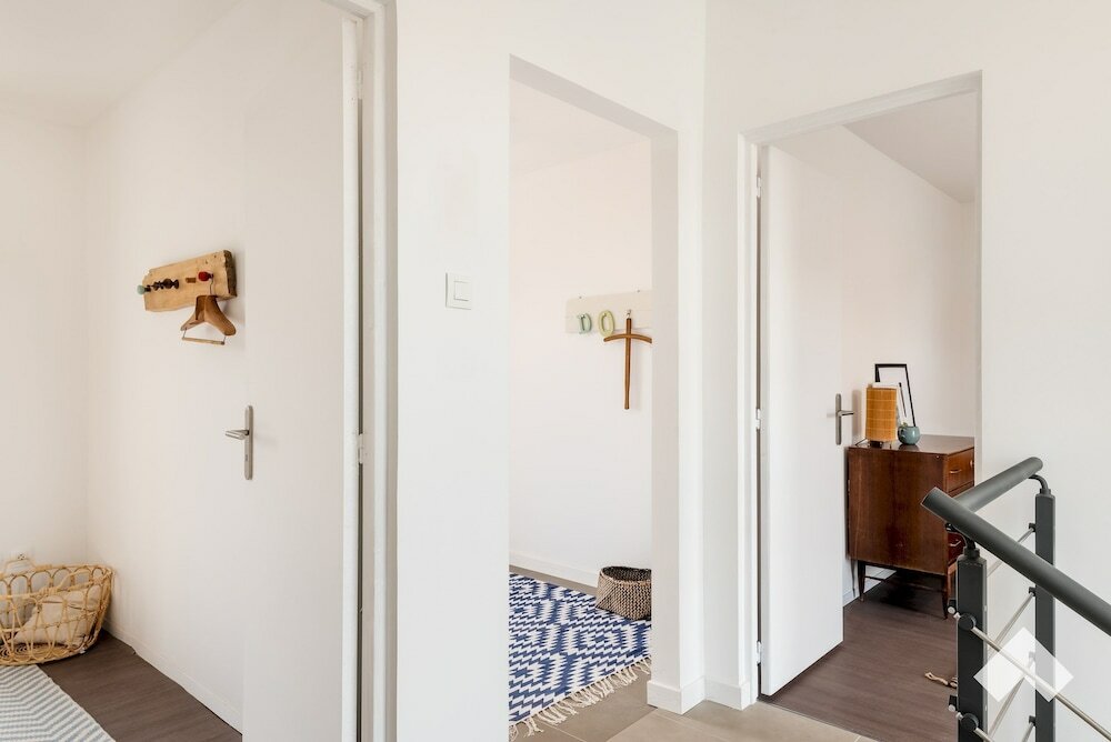 Фото Aguda1 · Aguda's Family House 4bd Parking Barbecue