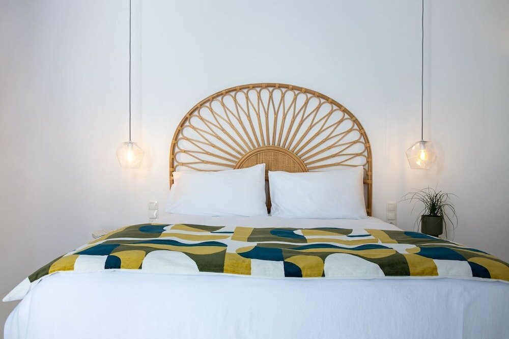 Фото Koukoumi Vegan Boutique Hotel