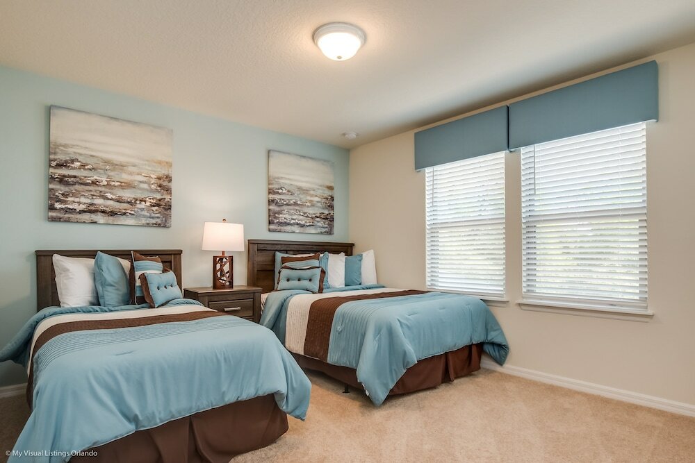 Фото 5bed 5Ba Villa Game Room Pool SPA