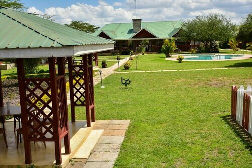 Гостиница Tumaini Gardens Isinya