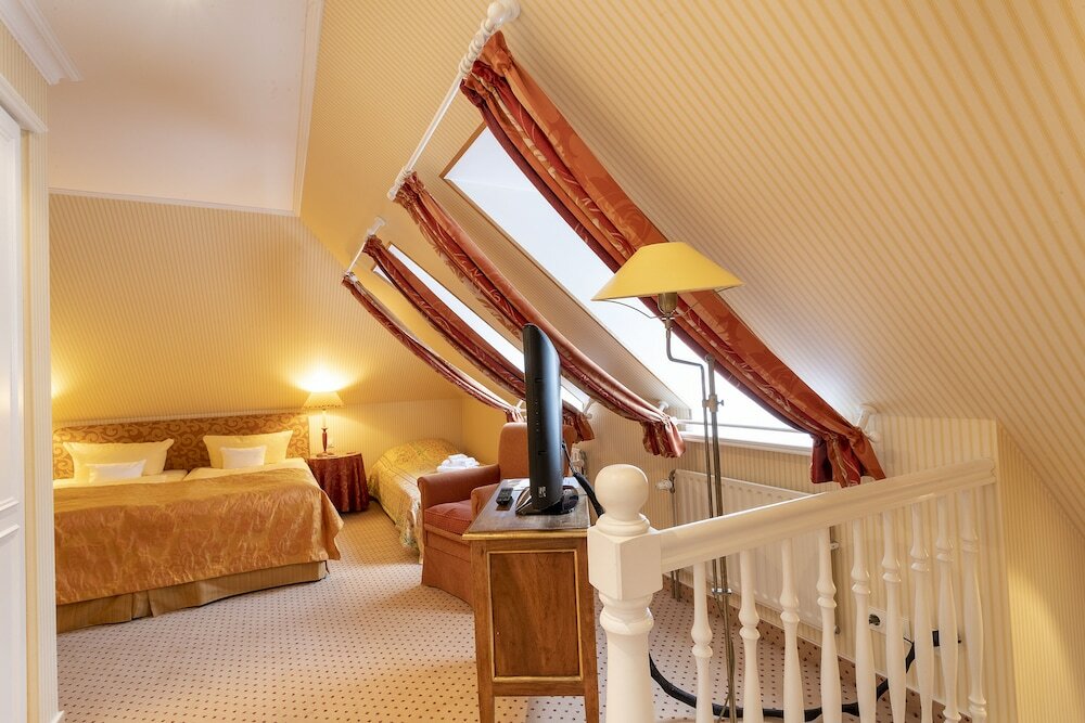 Фото Strandhotel Sylt