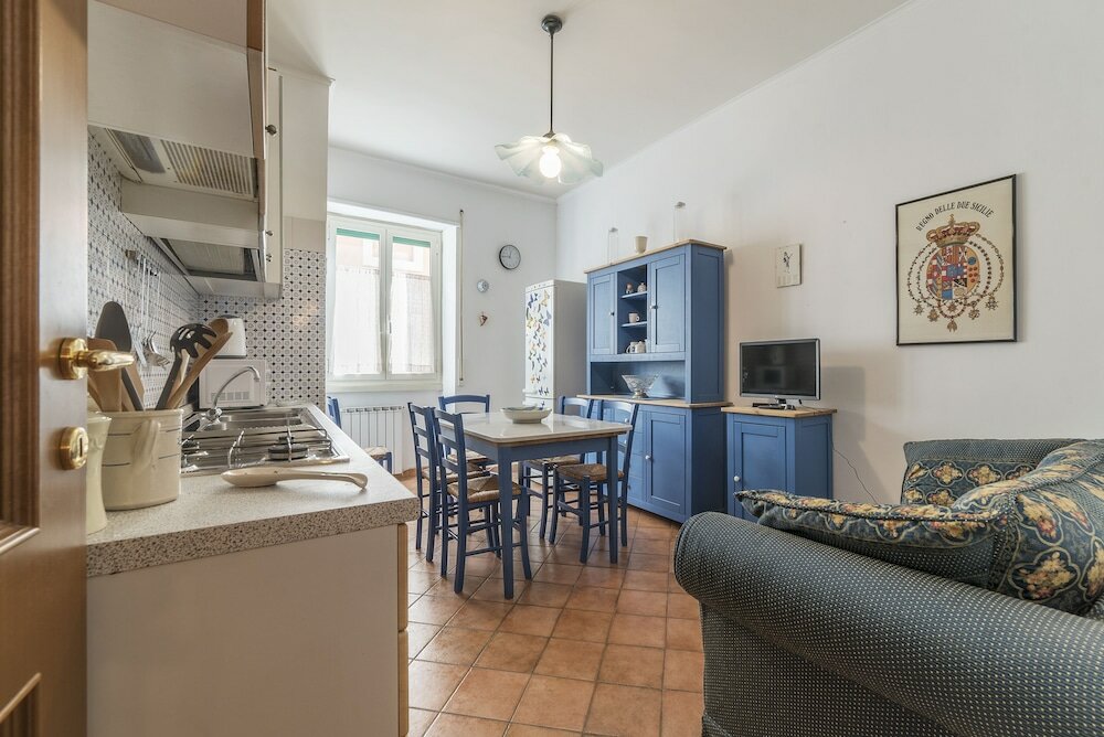 Фото San Lorenzo Roomy Apartment