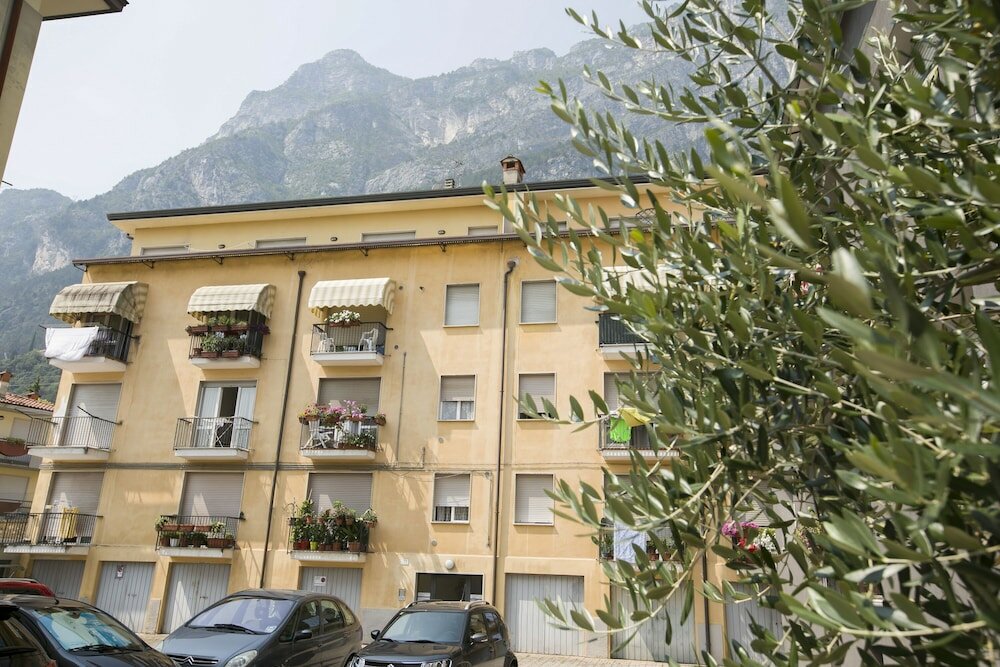 Фото Breath of Lake Garda Apartment