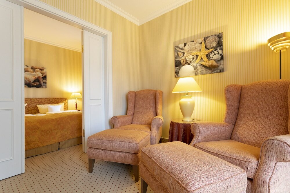 Фото Strandhotel Sylt