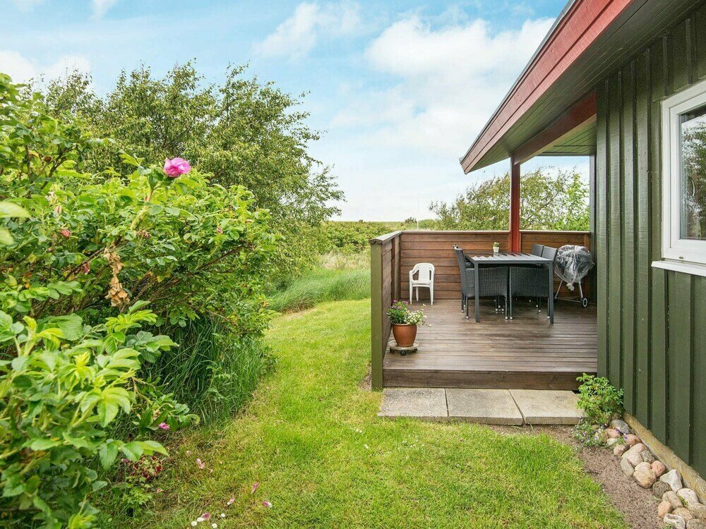 Hotel Peaceful Holiday Home in Rømø near Sea, Region of Southern Denmark, photo