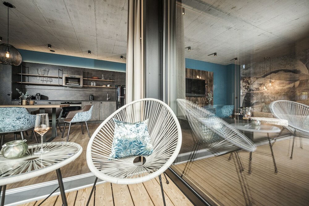 Фото Sieghard Suites Mayrhofen