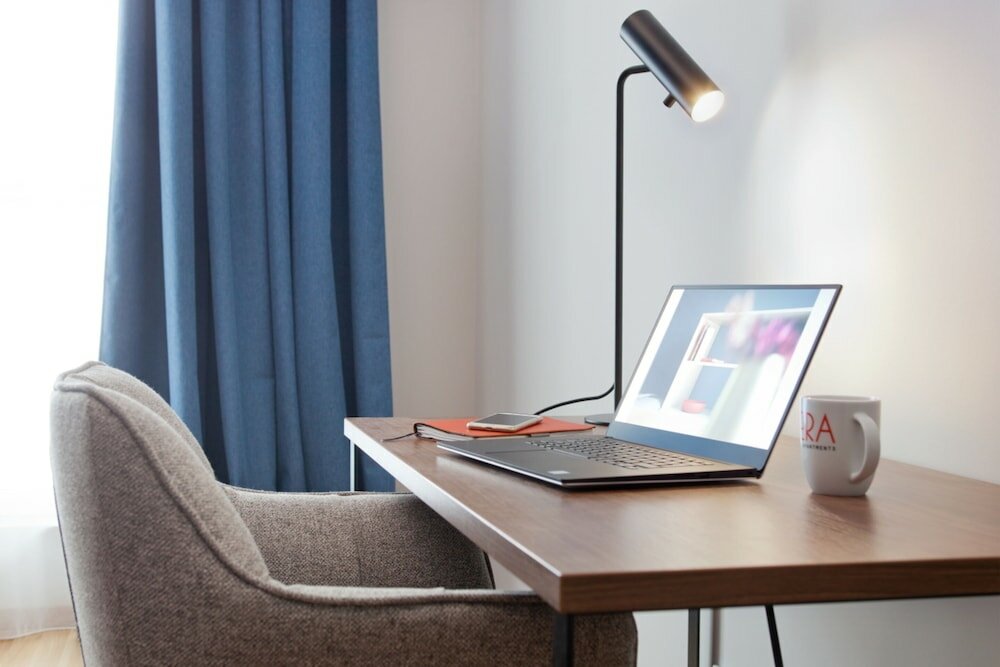 Фото Brera Serviced Apartments Ulm