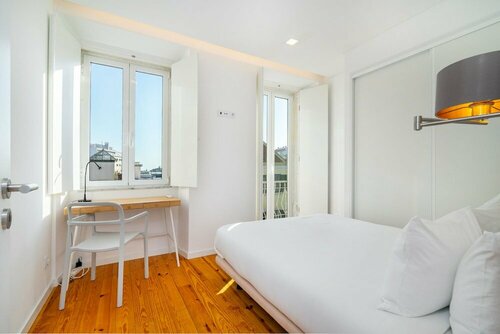 Гостиница Premium Duplex Business & Families в Лиссабоне