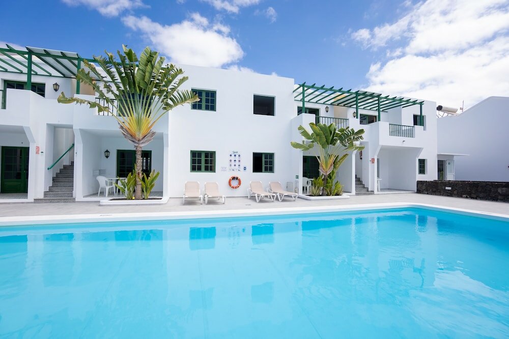 Фото Apartamentos Aloe