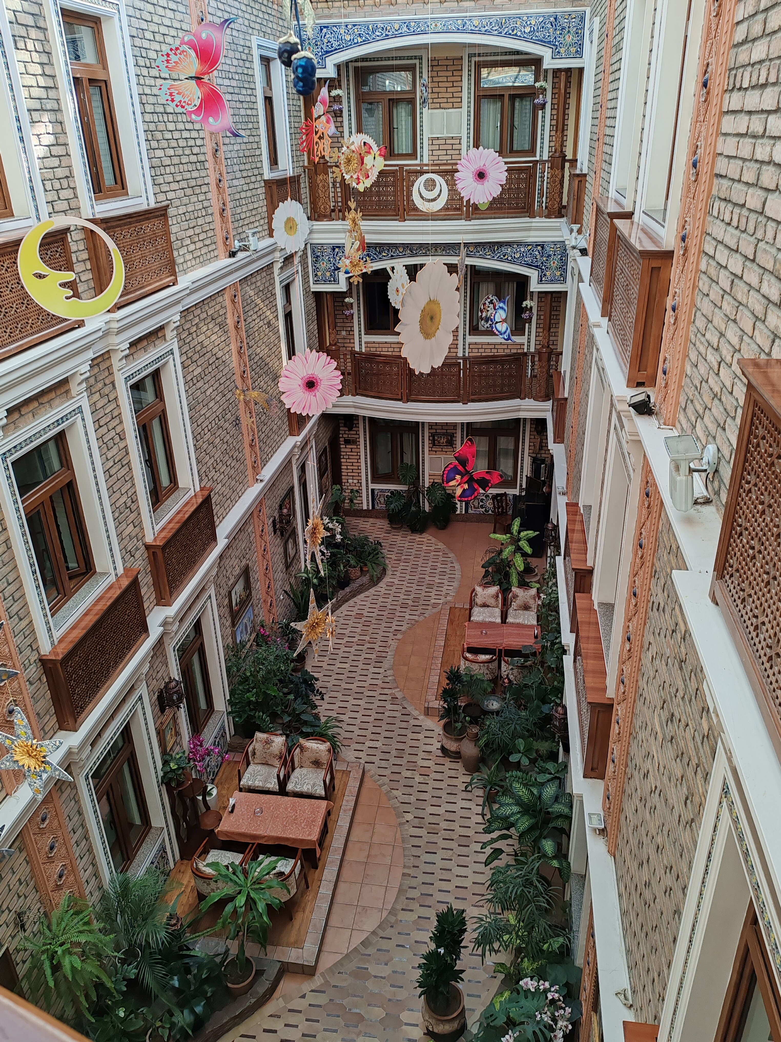 Фото Grand Samarkand Superior B