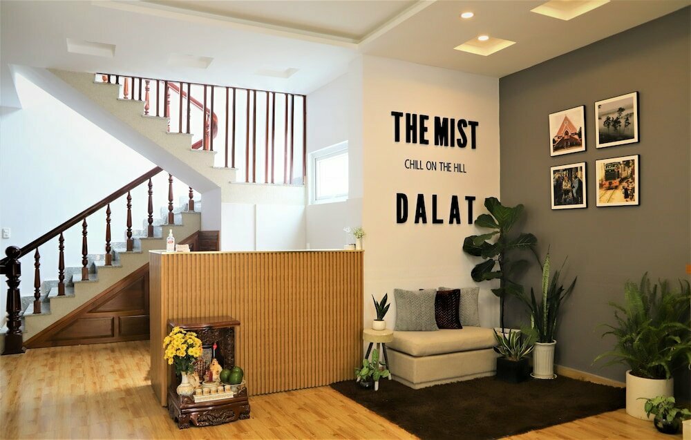 Hotel The Mist Dalat, Dalat, photo