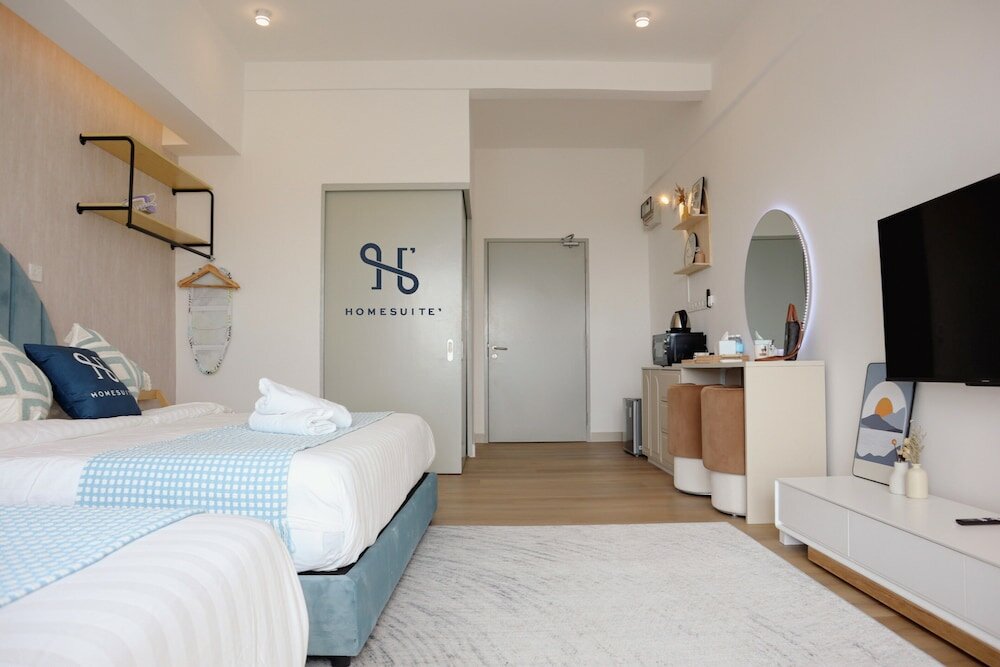 Фото Homesuite' Home @Aeropod SOVO