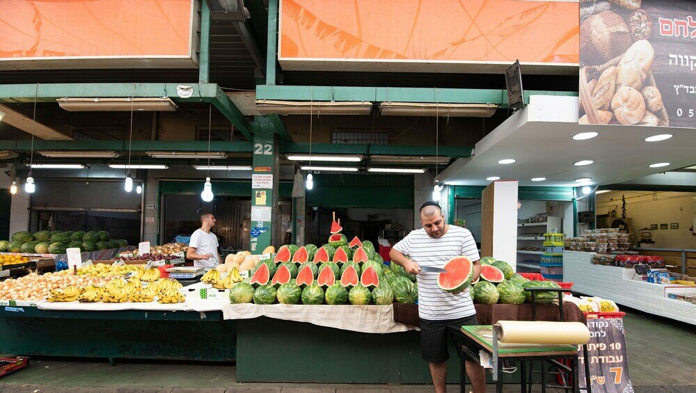 Фото AirTLV Hatikva Apartments