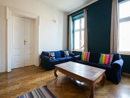 Гостиница Airy and Sunny Apartment in the Centre of Krakow в Кракове