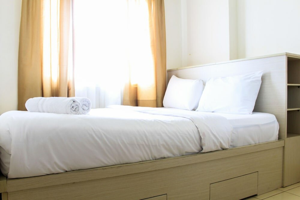 Hotel Modern 2br Apartment Puri Park View for 4 Pax, Jakarta, photo