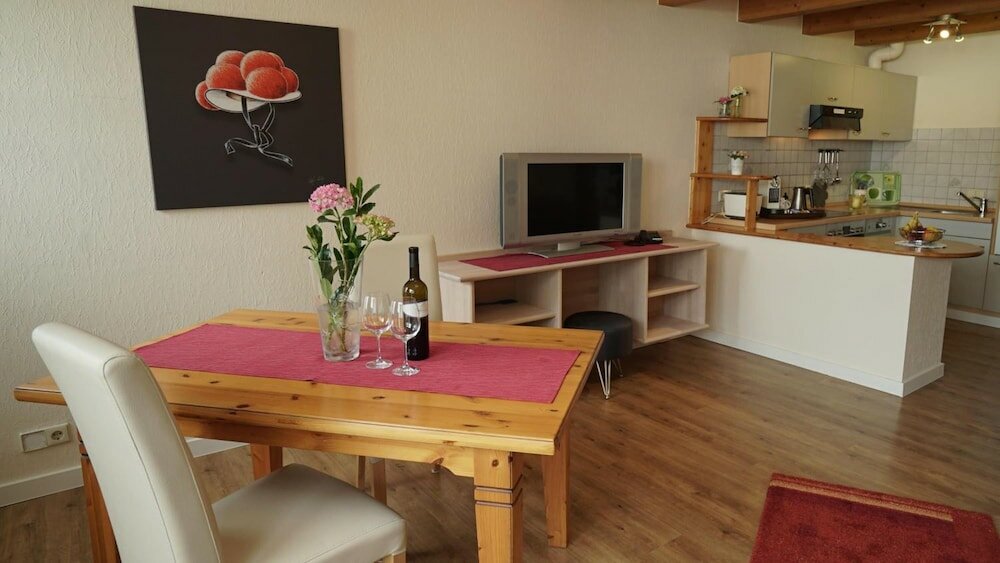 Фото Appartementhotel Breitmattstub Bühlertal