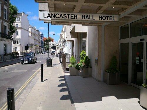 Гостиница Lancaster Hall Hotel в Лондоне
