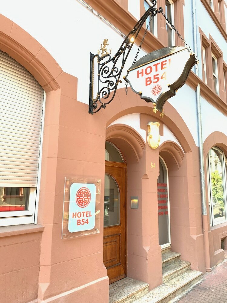 Фото Hotel B54 Heidelberg