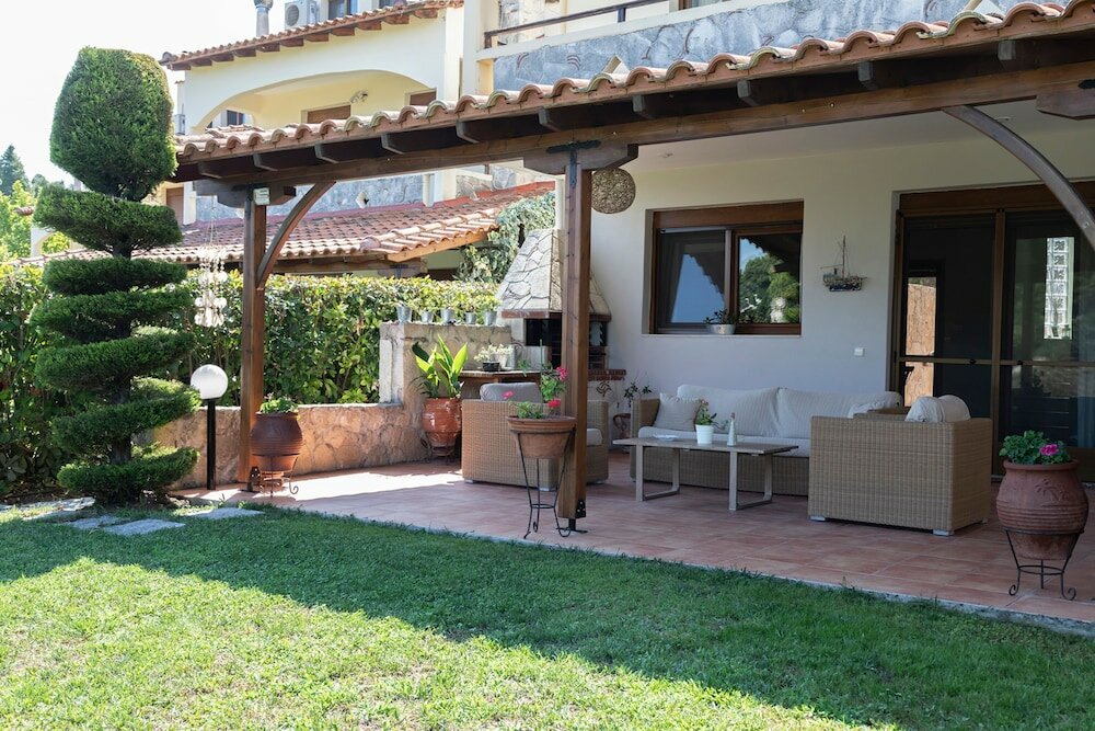 Фото Halu! Modern Villa w Pool & Tennis