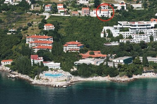 Гостиница Apartments Maris