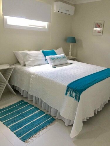 Гостиница Cute beach apartment