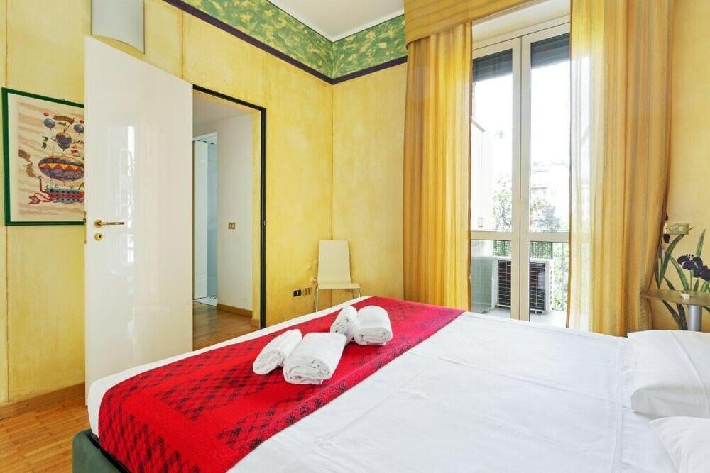 Фото Moscova Balcony Flat