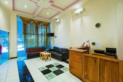 Гостиница Ian Jk Hotel Benda Tangerang