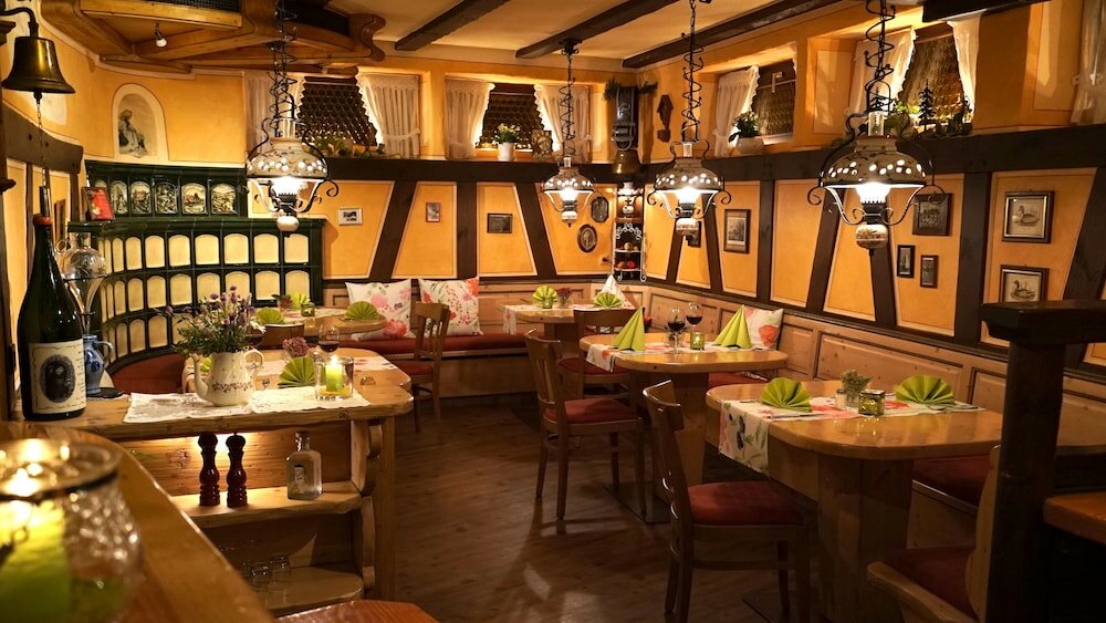 Фото Appartementhotel Breitmattstub Bühlertal