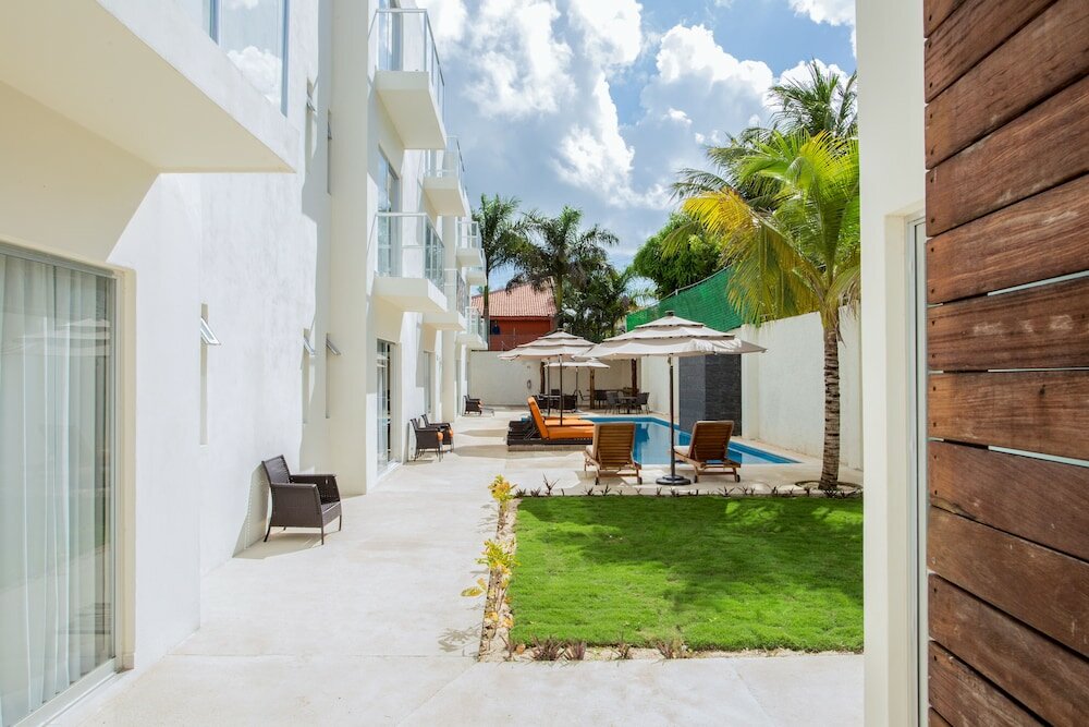 Фото Studiotel Cancún