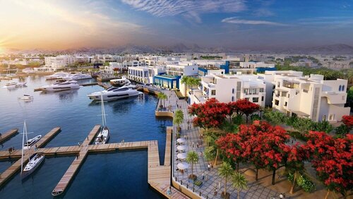 Гостиница Cloud7 Residences Ayla Aqaba в Эйлате