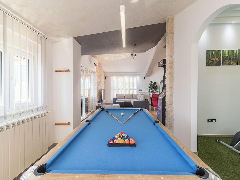 Фото Luxury Villa Maxima