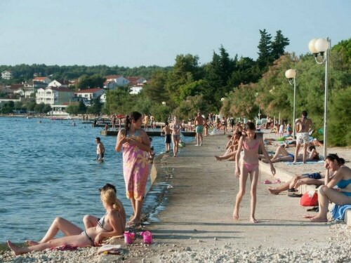 Гостиница Anita Dikloclose To The Beach5 Persons