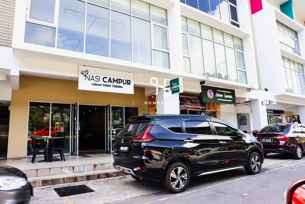 Фото Homesuite' Home @Aeropod SOVO