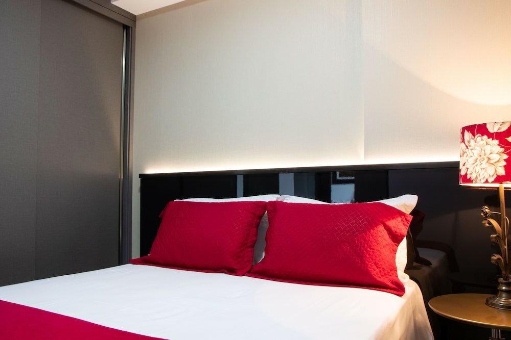 Фото Hub Flats Luxo