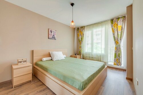 Гостиница Bright and Newly Refurbished Apartment Near Center в Софии