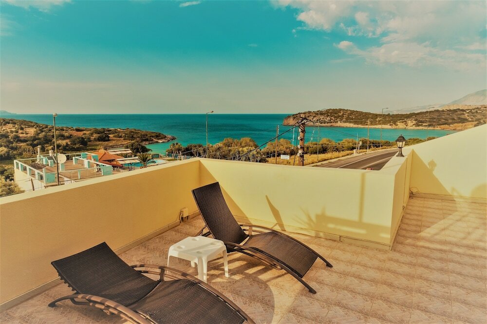 Фото Vrokastro Apartments