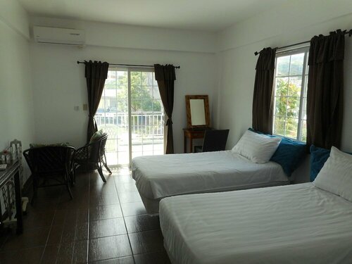 Гостиница Avenue Guesthouse