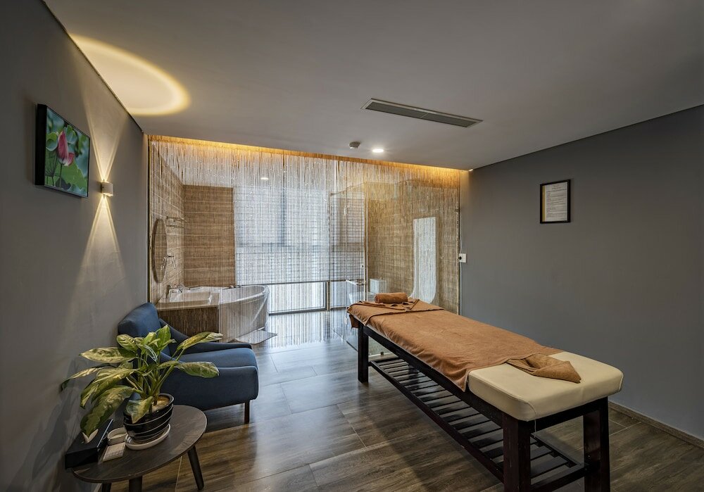 Фото Muong Thanh Luxury Saigon