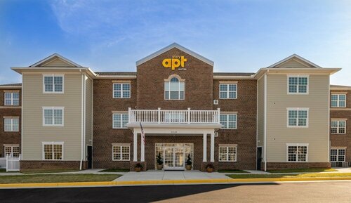 Гостиница Stay Apt Suites Alexandria-Fort Belvoir