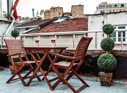 Гостиница Hotel Galata Aristo Suites в Бейоглу