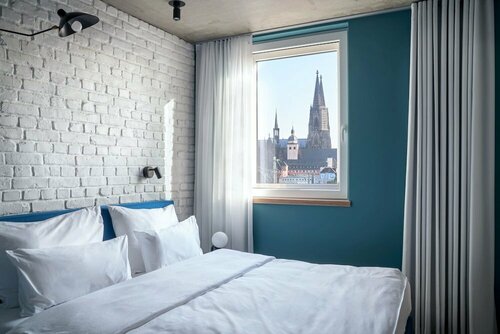 Гостиница Urban Loft Cologne в Кёльне