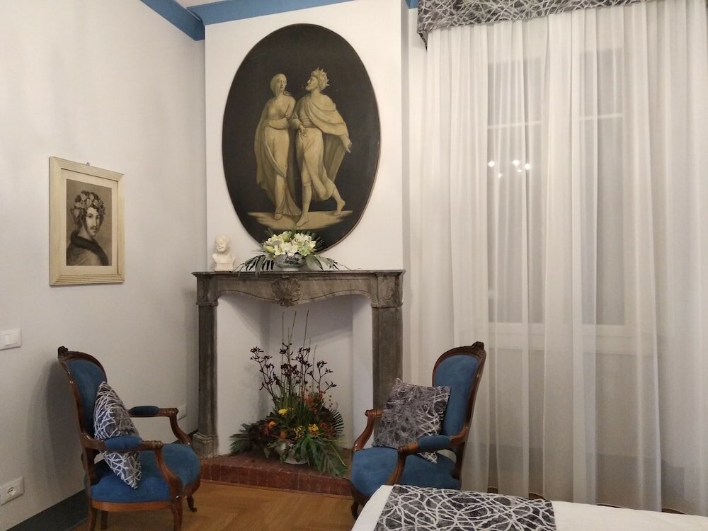 Фото B&b La bottega d'Arte