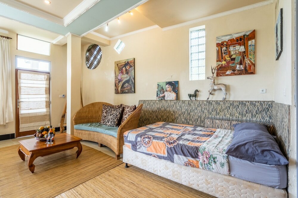 Фото Tirta Asri Ubud Villa