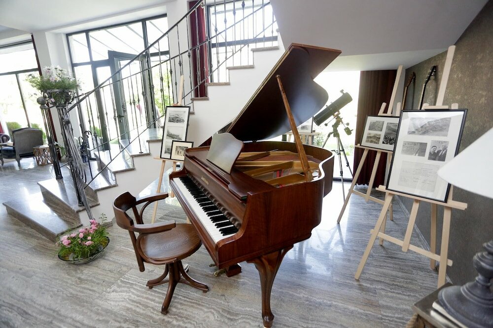 Фото Vardzia Resort