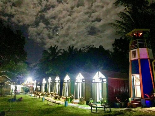 Гостиница Lanzones Cabana в Провинции Камигин