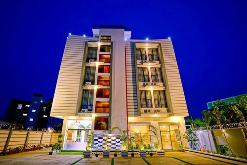 Гостиница Relax Mandalay Hotel в Мандалае