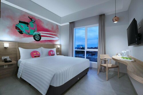 Гостиница Favehotel Sidoarjo